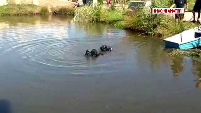 Distractia unor tineri s-a incheiat tragic, dupa ce un adolescent de 15 ani din judetul Olt a murit inecat