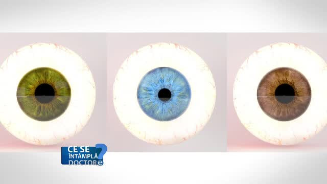 Persoanele cu ochii verzi sau albaștri au protecție scăzută împotriva ultravioletelor. Ce ochelari de soare trebuie să poarte