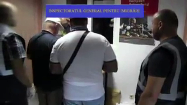 Doi sirieni, expulzati dupa ce ar fi avut intalniri cu membrii Statului Islamic, incearca sa revina in Romania