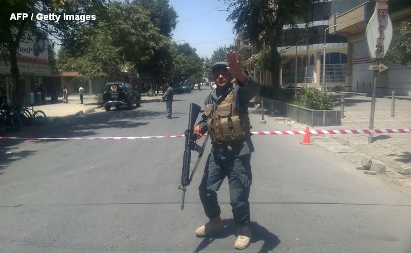 Atac terorist Kabul