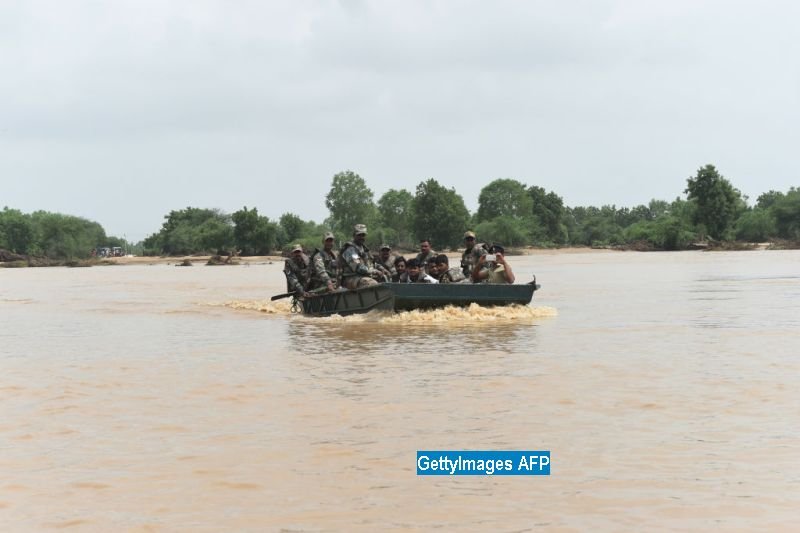 Inundatii India