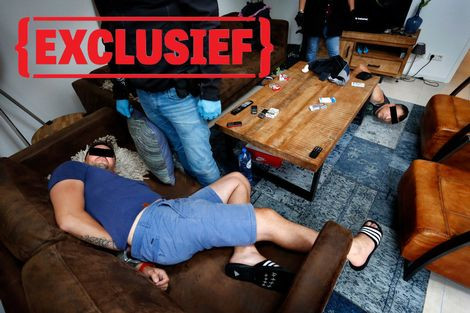 olanda, romani, furt, camioane, arestati,