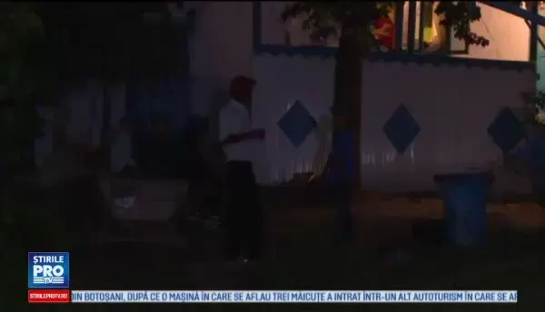 Un barbat din Vaslui este suspectat ca si-a ucis sotia, mama a patru copii. Vecin: O fugarea dupa bautura, tigari