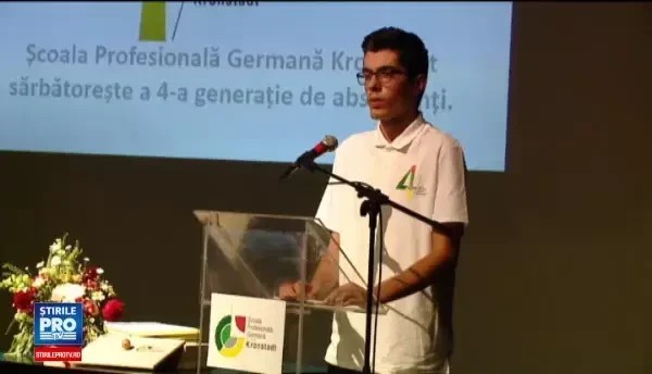 Orasul unde tinerii vor sa invete meserie, nu sa mearga la facultate. De ce a ales o scoala profesionala Alex, un elev de 10