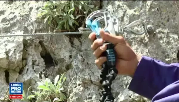 Un nou tip de aventura montana face senzatie si in Romania. Ce este via ferrata