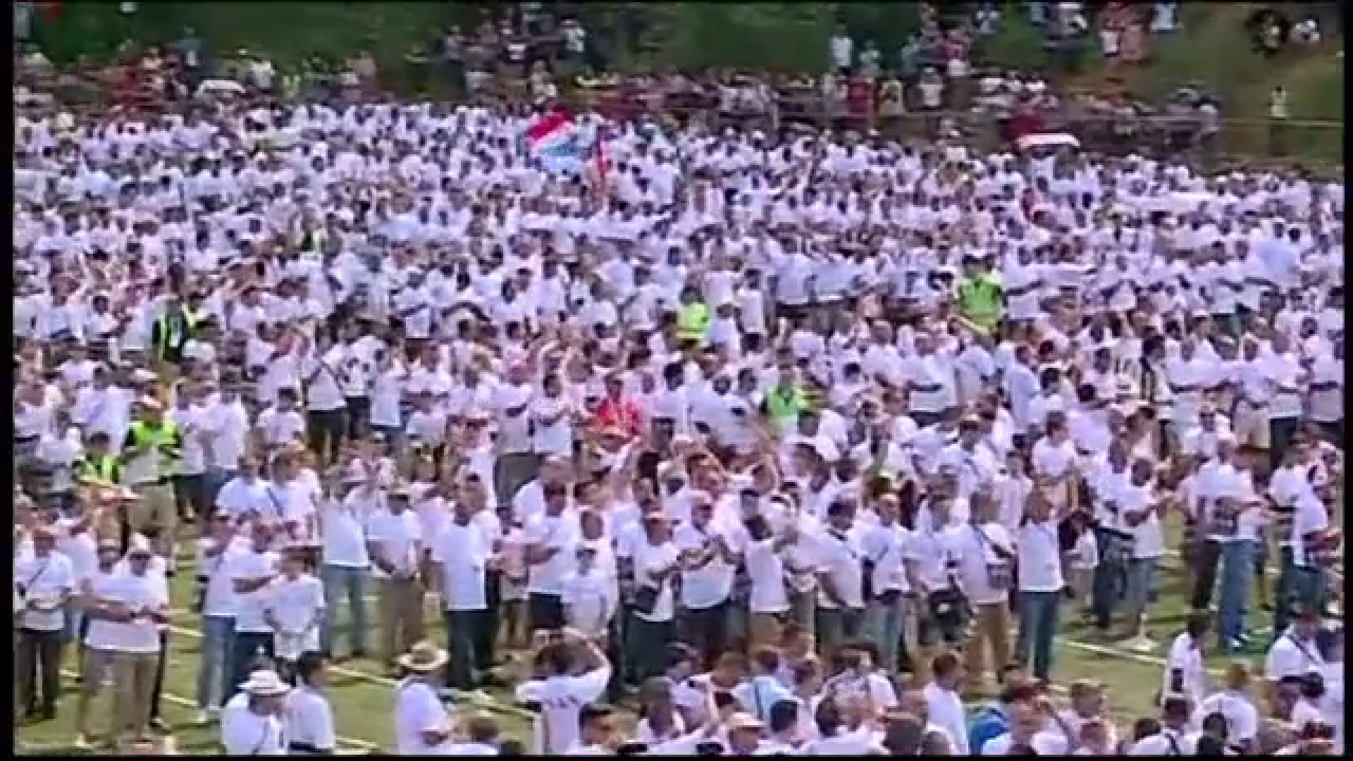 2325 de persoane, care poarta numele de Ivan, s-au reunit in Bosnia Hertegovina. Ivan: "Am venit sa scap de sotie"