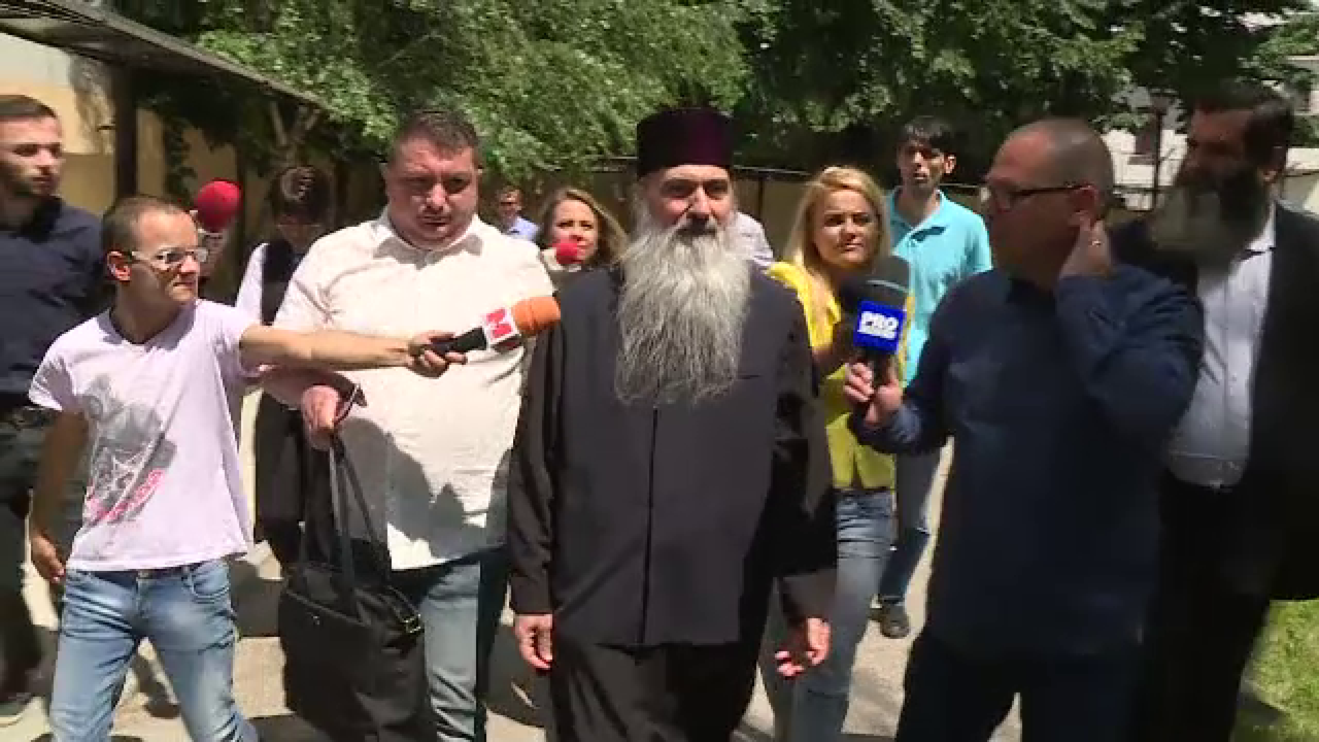 Arhiepiscopul Tomisului, IPS Teodosie, ramane sub control judiciar. Decizia este definitiva