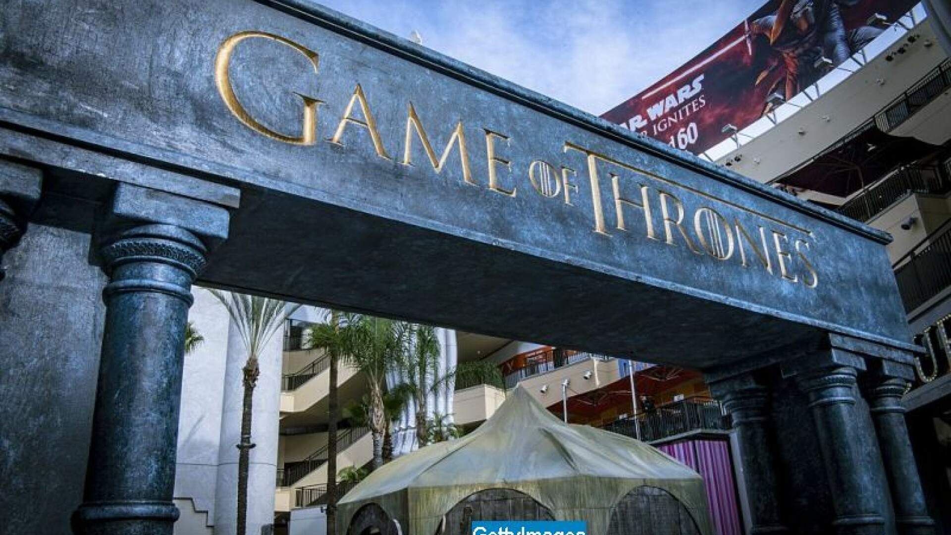 Atac cibernetic asupra serialului Game of Thrones