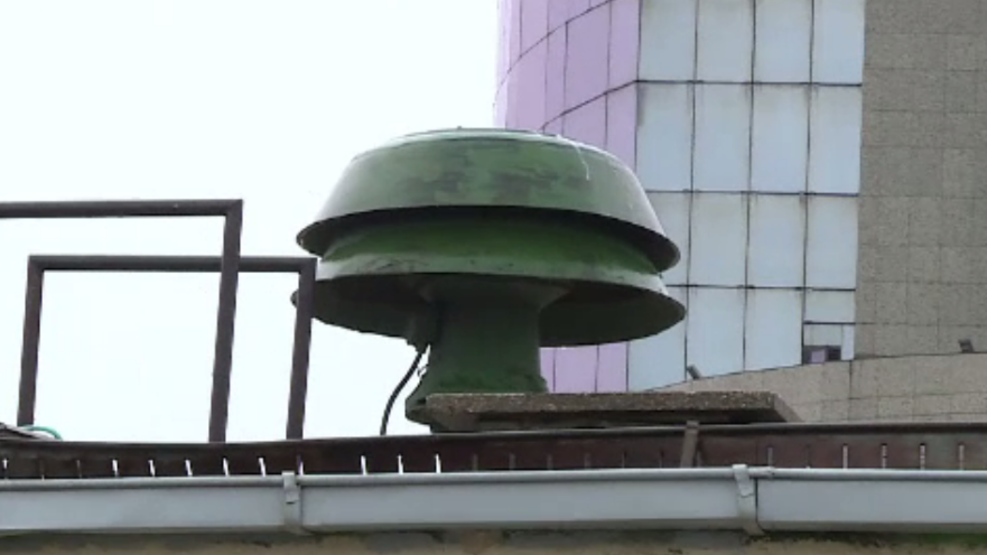 Sirenele vor suna din nou, timp de o ora, miercuri dimineata, in toata tara