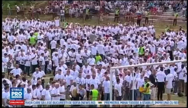 2325 de persoane, care poarta numele de Ivan, s-au reunit in Bosnia Hertegovina. Ivan: Am venit sa scap de sotie