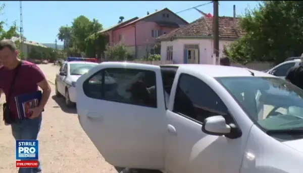 Femeia din Vaslui, gasita fara viata in curtea casei, a fost ucisa cu sange rece. Iubitul acesteia retinut pentru 24 de ore