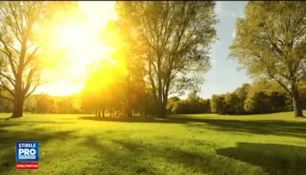 August debuteaza cu temperaturi caniculare. Meterologii iau in calcul emiterea unui Cod Rosu in weekend