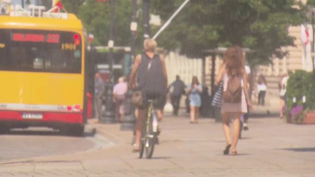 Mare parte din Europa, lovită de caniculă. Germania, sub Cod rosu