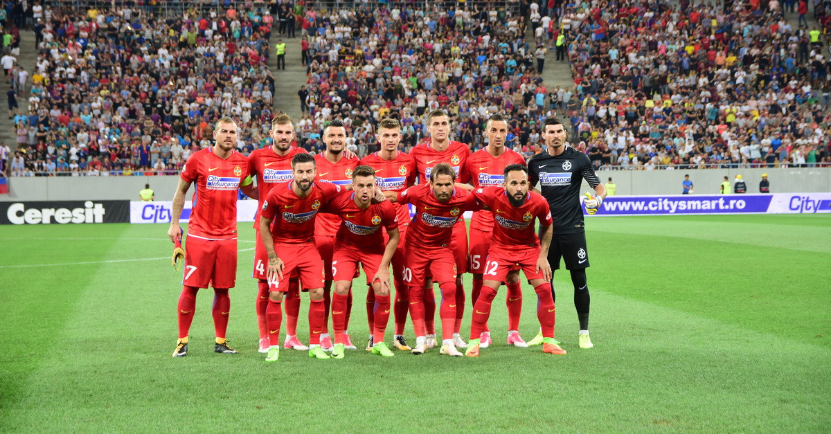 FCSB - Sporting, în play-off-ul pentru grupele Ligii Campionilor