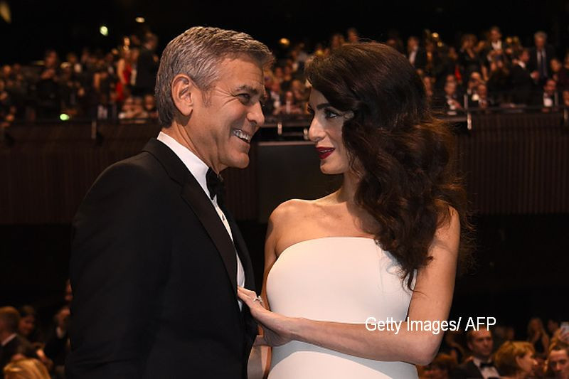 George și Amal Clooney trimit 3000 de copii sirieni la școală