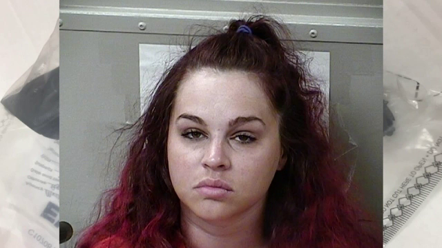 O mireasă din SUA, arestată în ziua nunții