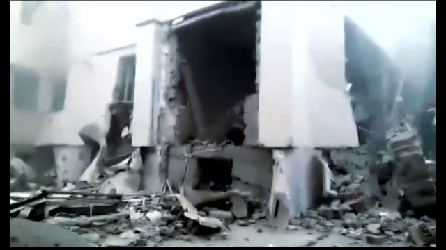 Comemorare la un an de la explozia care a distrus un bloc din Iași