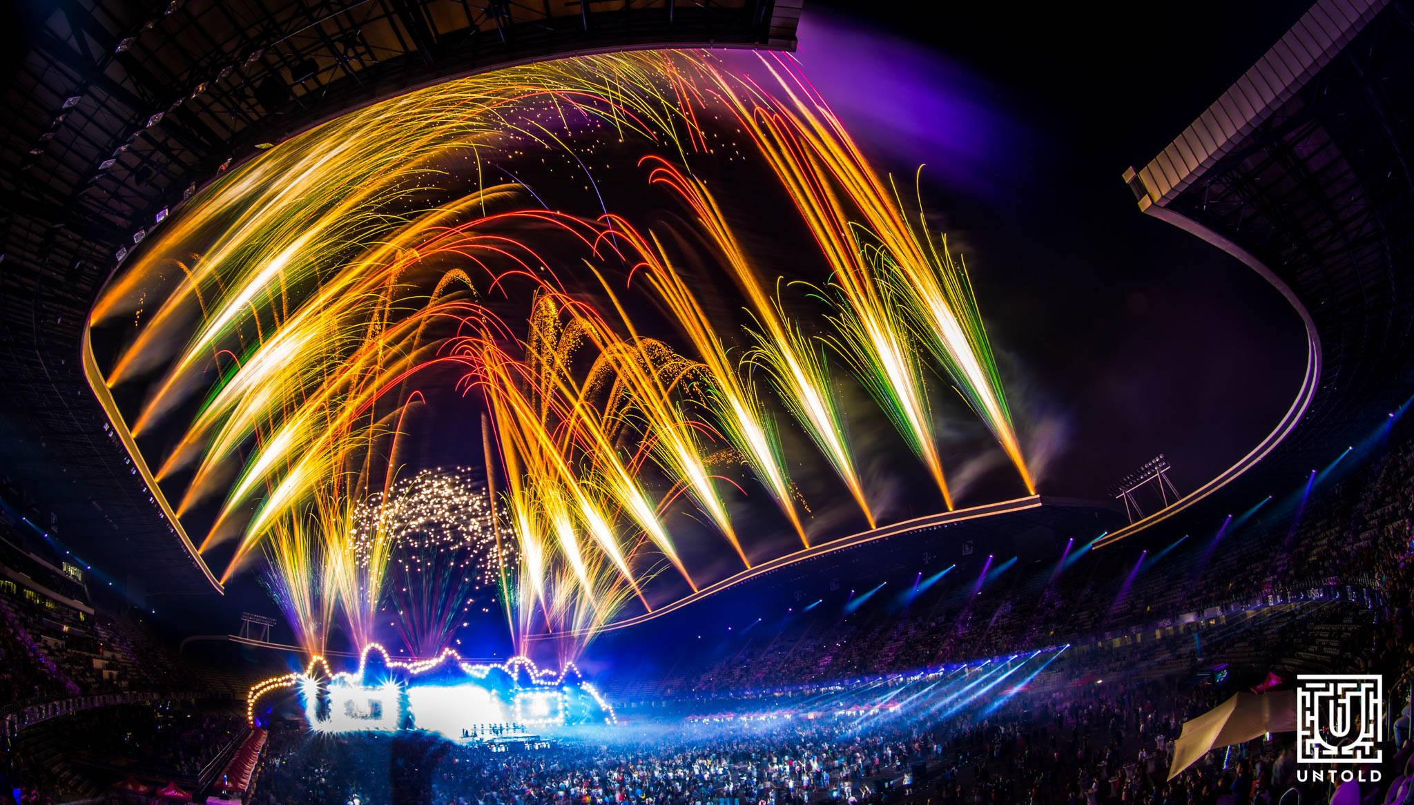 UNTOLD, la cea de-a treia editie. Surprizele organizatorilor