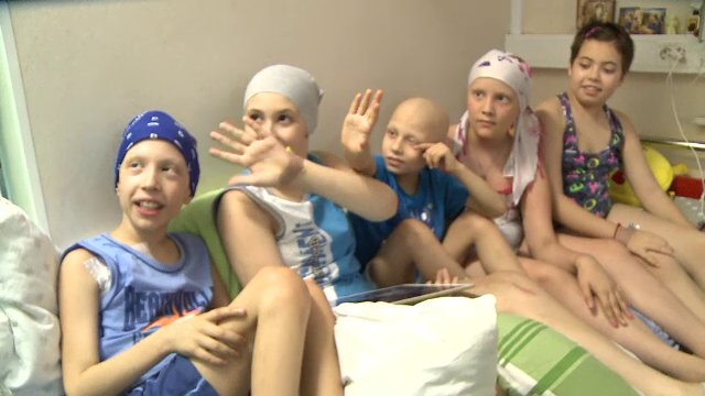 UNTOLD şi ''Bursa de Fericire'' vor construi camere sterile la Spitalul de Copii din Cluj