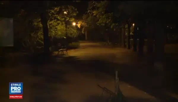 Polițist din Capitală, lovit cu pumnul în ochi de un șofer