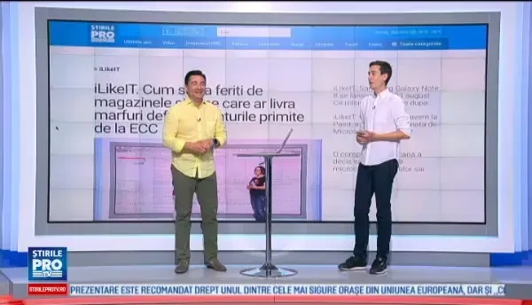 iLikeIT. Aplicațiile care îmbină umorul cu informațiile utile