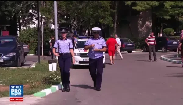 Scandal la Spitalul Târgoviște provocat de familia unei fetițe bolnave. Medicii au chemat Poliția