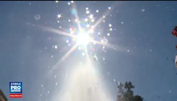 Caniculă în toată țara, până la sfârșitul săptămânii. Vor fi 40 de grade la umbră