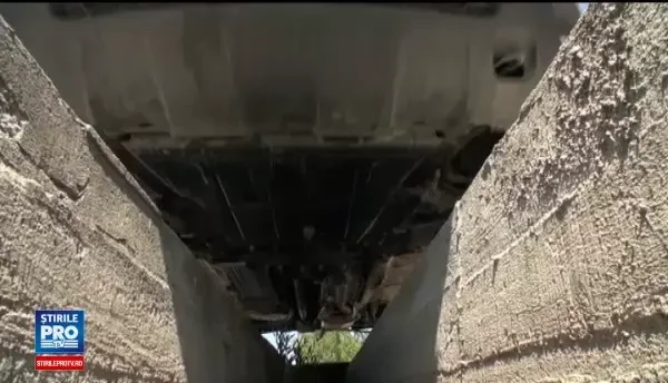 A vrut să-și spioneze fosta iubită și i-a pus GPS pe mașină. Ce a descoperit bărbatul