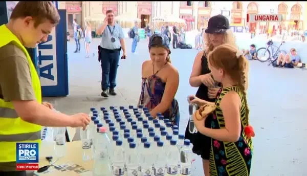 Mare parte din Europa, lovită de caniculă. Germania, sub Cod rosu