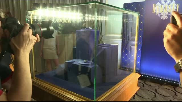 Cinci diamante, scoase la licitație pentru 10 milioane de dolari