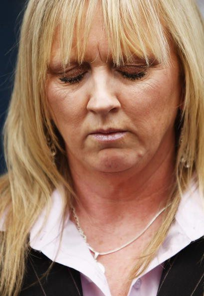 Gest disperat, după ce mormântul fiicei a fost vandalizat