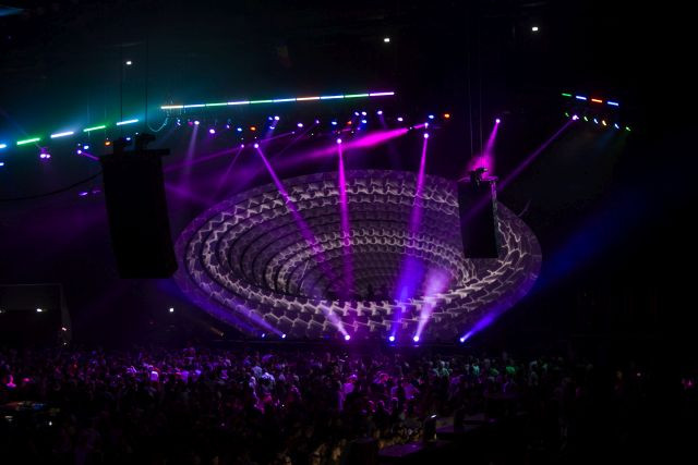 Festivalul Untold și-a deschis porțile