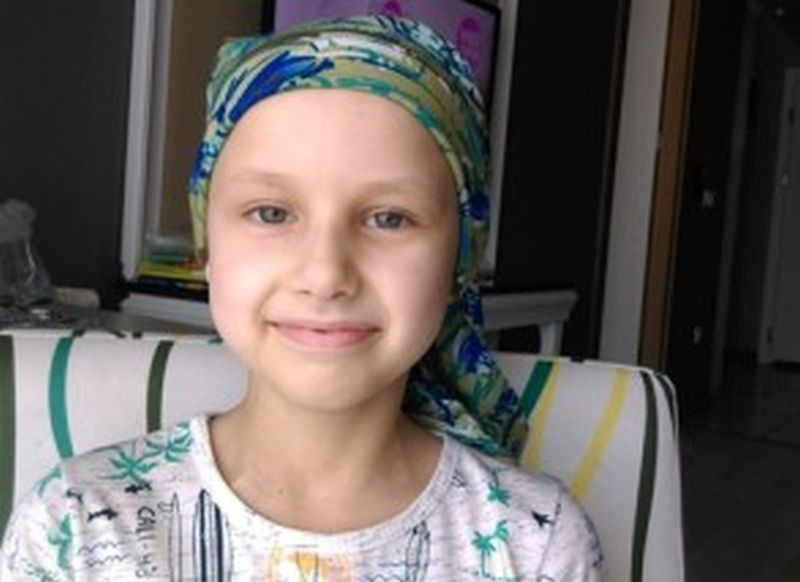 Fetiță de 9 ani, bolnavă de cancer, are nevoie urgentă de un transplant