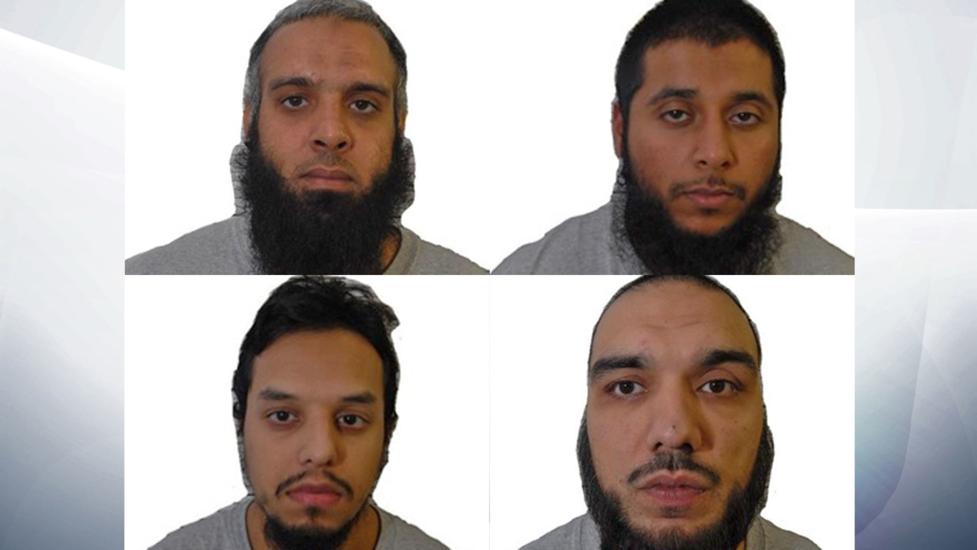 Condamnați la închisoare pe viață pentru pregătirea unui ”atac terorist” in UK