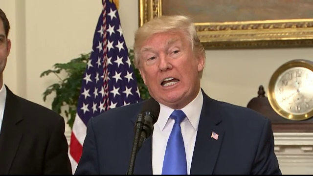 Trump acuză Iranul că nu se conformează acordului nuclear şi ameninţă cu retragerea SUA