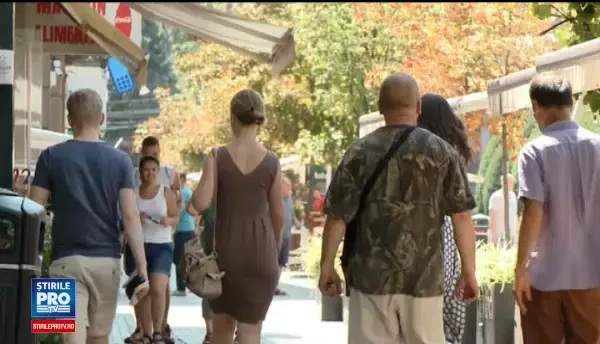 COD ROȘU de caniculă pentru vestul țării