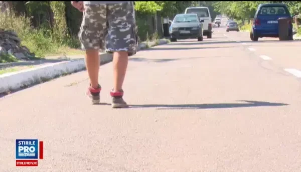 Tânăr în comă după ce a fost bătut si abandonat pe stradă, în Vaslui