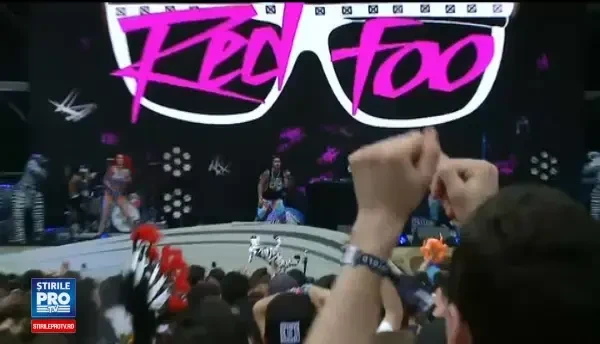 A început UNTOLD 2017. 10 scene cu artiști de top vor încânta tinerii 4 zile si 4 nopți