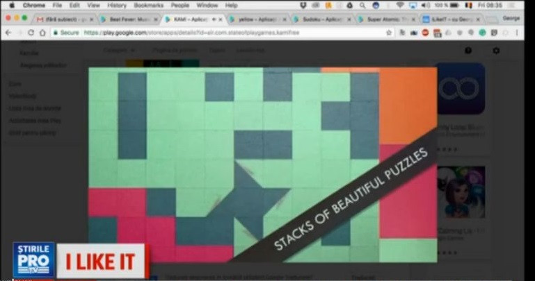 iLikeIT. Lista jocurilor pe care să le testați în concediu