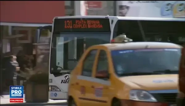 Mijloacele de transport în comun din Capitală, adevărate cuptoare