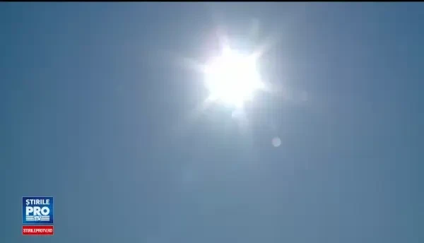 Valul de caniculă Lucifer a făcut deja victime in România. Zile de foc cu 42 de grade la umbră