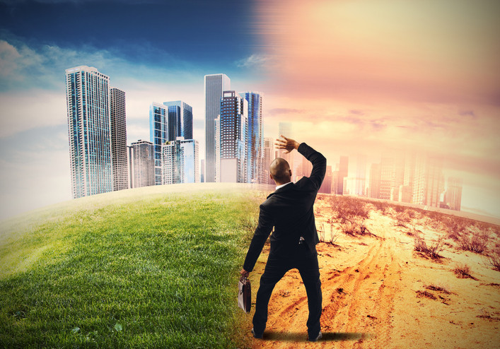 Studiu: Canicula si dezastrele climatice vor provoca moartea a peste 150.000 de europeni pe an până în 2100