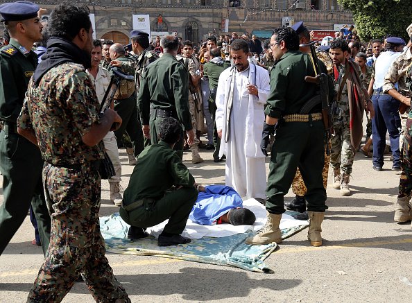 executie, yemen, viol, ucidere