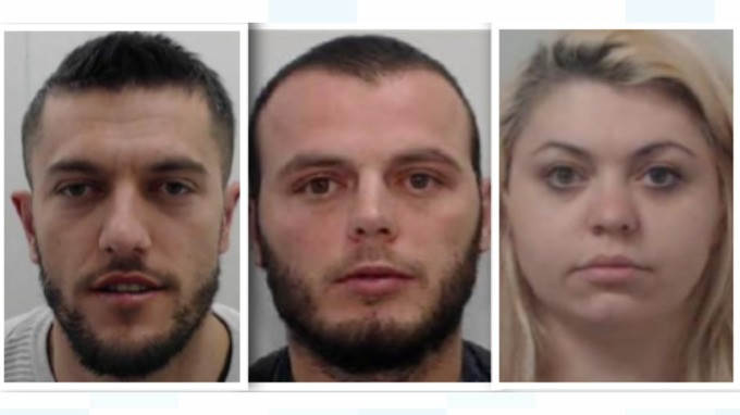 rom&acirc;ncă și complici