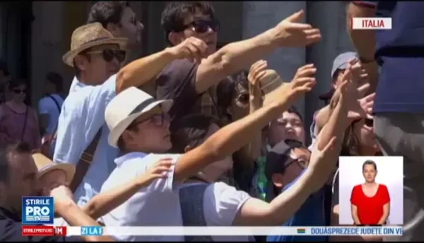 Avertisment pentru românii care pleacă în concediu în Europa. Care sunt țările cu cod roșu de caniculă