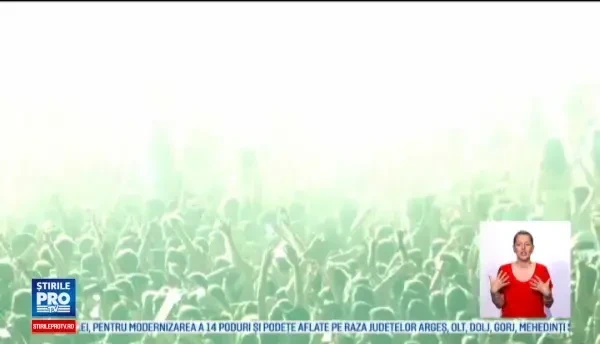 Cod roșu de distracție la Cluj. Zeci de mii de oameni așteaptă show-ul lui Armin van Buuren de la Untold