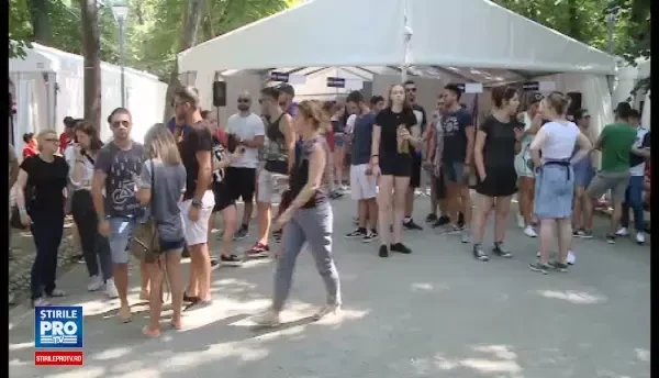 (P) ”Vino la Titans Triathlon, între 12 şi 13 August, în parcul IOR, Bucureşti!”