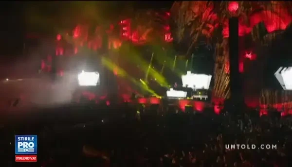 Magia UNTOLD. Lost Frequencies: E unul dintre festivalurile mele preferate