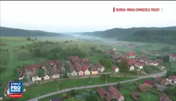 Bisericile fortificate, splendori arhitecturale, care zac abandonate