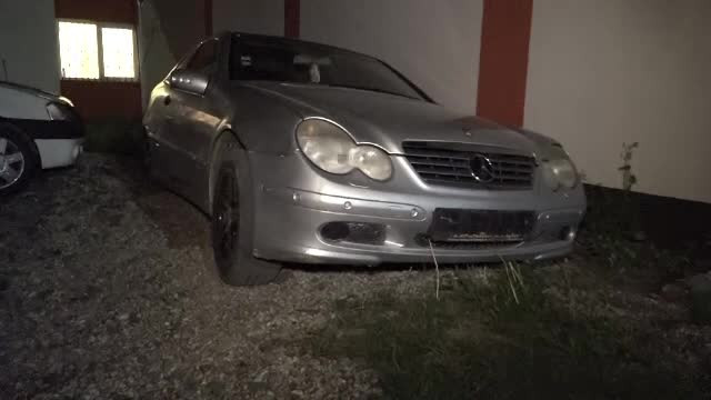 Urmărire ca în filme, în Maramureș. "Cu droguri. I-a prins"